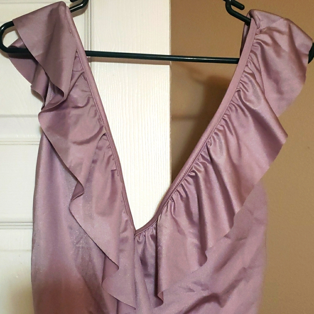 Pink - women's bathing suit